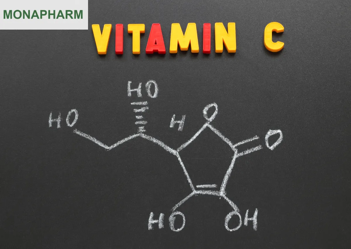 Vai trò của vitamin C với sức khỏe